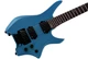 Безголова електрогітара HILS HN5 S/MEB (Satin Metallic Electric Blue) - зображення 6