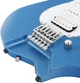 Безголова електрогітара HILS HNS1R S/MOB (Satin Metallic Ocean Blue) - зображення 5