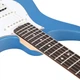 Безголова електрогітара HILS HNS1R S/MOB (Satin Metallic Ocean Blue) - зображення 7