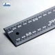 Кутник столярний 300х200 мм Shinwa метричний, сталь (62359) - зображення 5