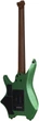 Безголова електрогітара HILS HN5 S/MEG (Satin Metallic Emerald Green) - зображення 4