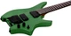 Безголова електрогітара HILS HN5 S/MEG (Satin Metallic Emerald Green) - зображення 5