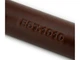Палиці-маківари EVERLAST 1910 Pro Leather Striking Sticks один розмір коричневий (6163) - зображення 3