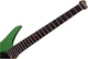 Безголова електрогітара HILS HN5 S/MEG (Satin Metallic Emerald Green) - зображення 7