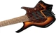 Безголовая бас-гитара HILS HNB5 G/SB (Gloss Sunburst) - изображение 5