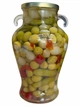 Асорті оливок та маринованих овочів Bravo Jarra Cóctel Pimiento, 2,5 кг - изображение 2