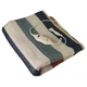 Электропростынь Electric Blanket 150×120 см 86 Вт с регулировкой температуры и сумкой для хранения, разноцветные полосы - изображение 3