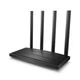 Маршрутизатор двохдіапазонний гігабітний роутер TP-Link Archer A6 - изображение 2