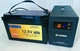 Комплект резервного живлення ARUNA UPS 1000TOR та акумулятор MIDCO Solar LiFePO4 100-12 - зображення 1