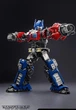 Офіційно ліцензована фігурка конструктор Optimus Prime від Blokees трансформер Оптімус Прайм з підсвіткою на підставці - зображення 5