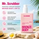 Комплекс масел для загара Mr.SCRUBBER Bronze Body с SPF 15 - изображение 5