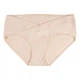 Трусики для беременных Mum fit под живот мягкие и эластичные 2 шт. Canpol Babies 78/020 L Бежевый черный - изображение 2