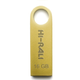 USB-накопичувач флешка на 16Gb Hi-Rali Shuttle series Gold - зображення 1