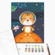Тигреня космонавт - зображення 1