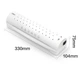 Ламинатор A4, ET106, White, до 125 мкм, горячее ламинирование Deli (teh0033594) - изображение 2