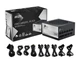 Блок живлення 850 Вт, PRO A850PL PCIE5, Black, модульний, 80+ Platinum, Active PFC, 12 см MSI 000358309 - зображення 5