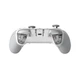 Геймпад G7 Pro, Mech White, беспроводной (Bluetooth/USB 2.4GHz/Type-C) GameSir 000358095 - изображение 4