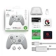 Геймпад G7 Pro, Mech White, беспроводной (Bluetooth/USB 2.4GHz/Type-C) GameSir 000358095 - изображение 5