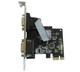 Контроллер PCI-E x1, 2xCOM (RS232) Dynamode 000357275 - изображение 2