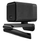 Веб-камера CAM G-QHD-4M30, Black, 2560x1440 / 30 fps, 1/3” CMOS, стереомікрофон Streamplify 000358257 - зображення 4