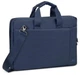 Сумка для ноутбука 15.6" Central, Blue, полиэстер RivaCase 000357020 - изображение 1