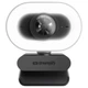 Веб-камера CAM PLUS-FHD-2M60-LIGHT, Black, 1920x1080 / 60 fps, 1/3” CMOS Streamplify 000358252 - зображення 2