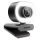 Веб-камера CAM PLUS-FHD-2M60-LIGHT, Black, 1920x1080 / 60 fps, 1/3” CMOS Streamplify 000358252 - зображення 3