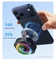 Кулер для смартфона Cooler 8 Pro, Black, 36 Вт, до 36 дБ, до 6500 об/мин RedMagic 000357866 - изображение 6