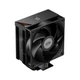 Кулер для процессора RT500 Digital, Black, алюминий/медь, 1x120 мм PcCooler (teh0032886) - изображение 3