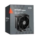 Кулер для процессора RT500 Digital, Black, алюминий/медь, 1x120 мм PcCooler (teh0032886) - изображение 8