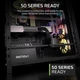 Блок живлення Corsair RM750x Shift ATX 3.1 750W (CP-9020298-EU) [176708] - зображення 4