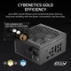 Блок живлення Corsair RM750x Shift ATX 3.1 750W (CP-9020298-EU) [176708] - зображення 7