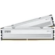 Модуль памяти DDR5 KLEVV FIT V 2x16GB 6000MHz Ceramic White (KD5AGU880-60A300F) [178174] - изображение 1