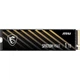 SSD накопитель MSI Spatium M461 1TB (S78-440L1D0-P83) [176342] - изображение 1