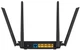 Wi-Fi роутер ASUS RT-AC1200 V2 AC1200 Dual Band 2.4/5GHz 4 антени Black - изображение 2