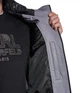 Чоловіча куртка Karl Lagerfeld р.XXL, сіра - зображення 4
