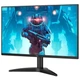 Монитор 23.8" 24B36X, Black, IPS, 1920x1080 (16:9), 0.5 мс, 144 Гц, 300 кд/м², 1500:1 AOC (teh0033301) - изображение 3