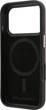 Чохол для смартфона Apple iPhone 18 Pro/17 Pro Karl Lagerfeld Grained with Resin Signature Logo MagSafe Burgundy (KLHMP18L6PWKSRSR) - зображення 7