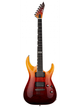 Электрогитара ESP E-II HORIZON NT-II (Tiger Eye Amber Fade) - изображение 4