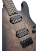 Электрогитара Cort KX500 Baritone (Natural Black Burst) - изображение 4