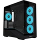 Корпус Lian Li V100R MINI Black (G99.V100RMIX.00) [176272] - изображение 2