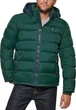 Чоловіча міжсезонна куртка Tommy Hilfiger р. XXL, зелена - зображення 1