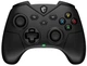 Геймпад FORCE GC300, Black, беспроводной, Bluetooth/2.4 GHz/Type-C, вибрация MSI (teh0033838) - изображение 1