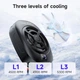 Кулер для смартфона Hoco GM76 Black [172197] - зображення 10