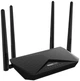 Wi-Fi роутер Totolink A3002R AC1200 Dual Band 2.4/5GHz Gigabit MU-MIMO 4 антени Black - изображение 2