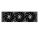 Система рідинного охолодження DX360 MAX, Black ID-Cooling 000357116 - зображення 3