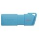Флеш накопитель USB 128Gb DataTraveler Exodia M, Aqua Blue Kingston 000358452 - изображение 1