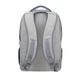 Рюкзак для ноутбука 17.3" Prater, Grey/Dark Blue, полиэстер RivaCase 000357024 - изображение 3
