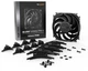 Вентилятор 120 мм, Silent Wings Pro 4, Black, 120х120х25 мм, PWM, 400-1500 об/хв be quiet! 000358218 - зображення 3
