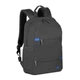 Рюкзак для ноутбука 14" Ulsan, Black, полиэстер RivaCase 000356998 - изображение 1